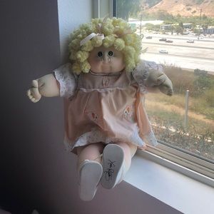 1985 Cabbage Patch Doll